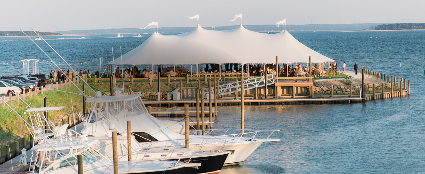 Peconic Bay Yacht Club | CulinArt Catering Collection Venue